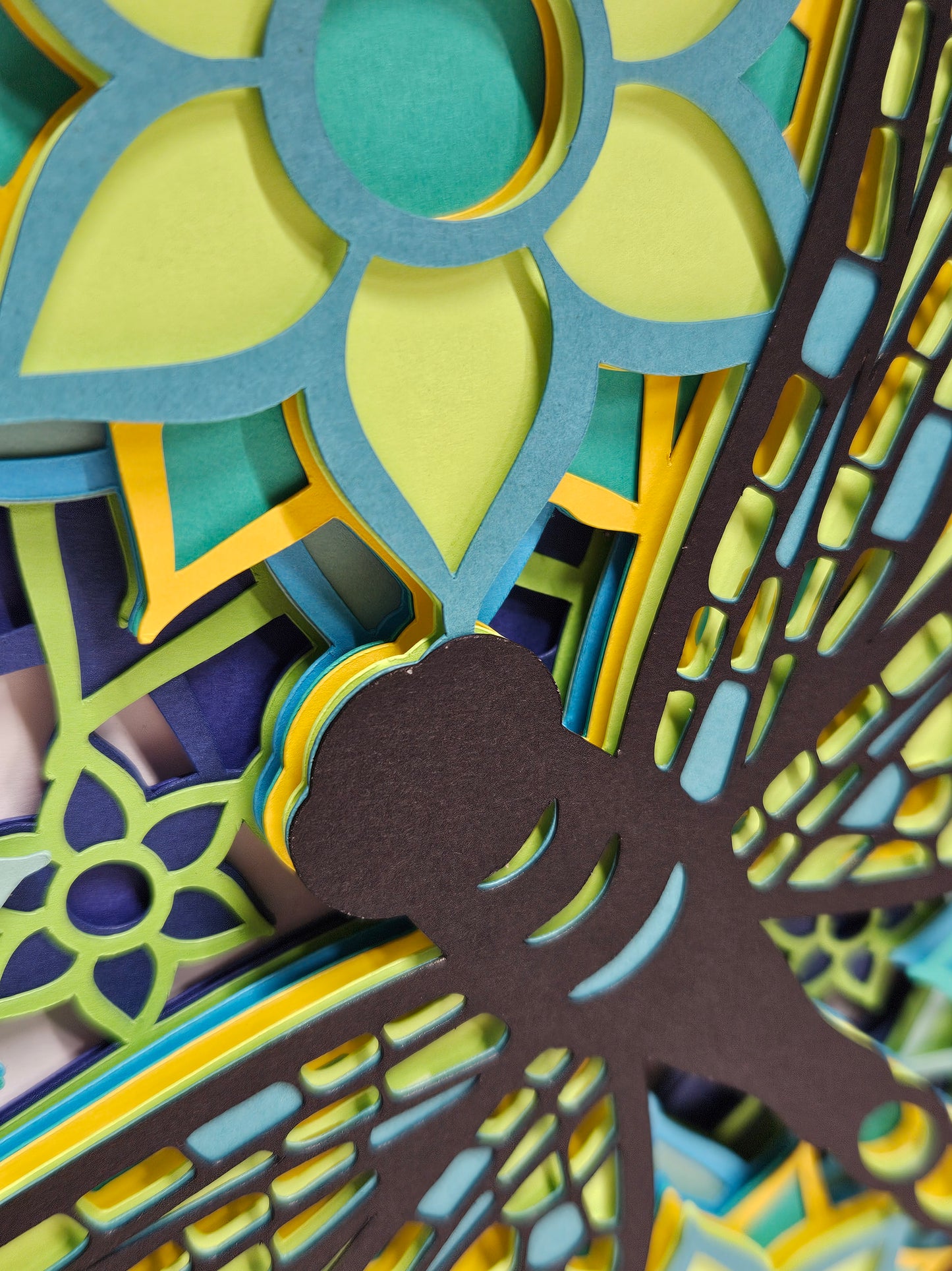 Dragonfly 8x8 3D