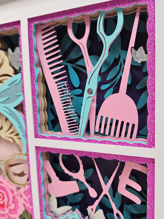 Beauty Shop/ Hair Dresser