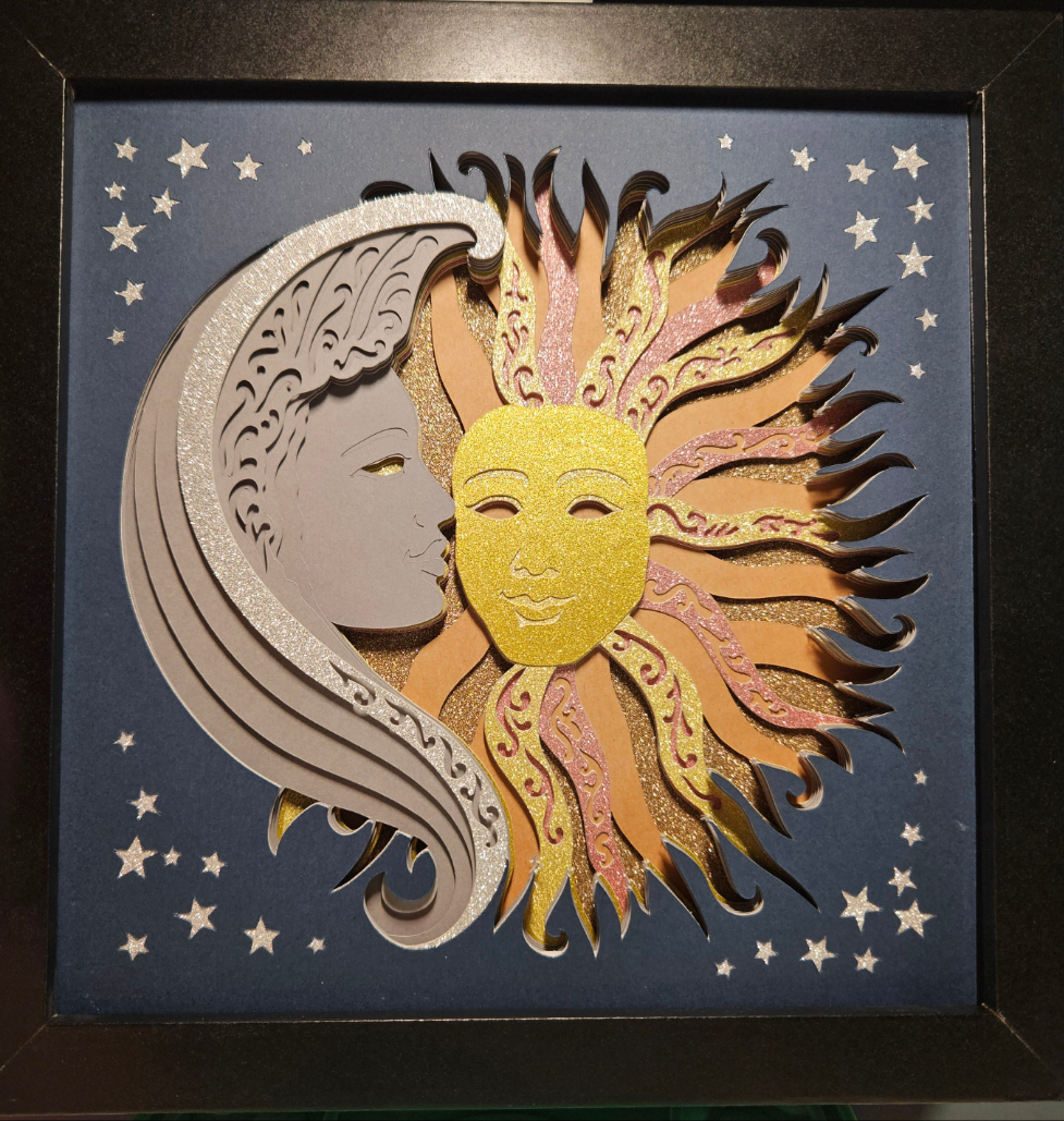 Sun & Moon
