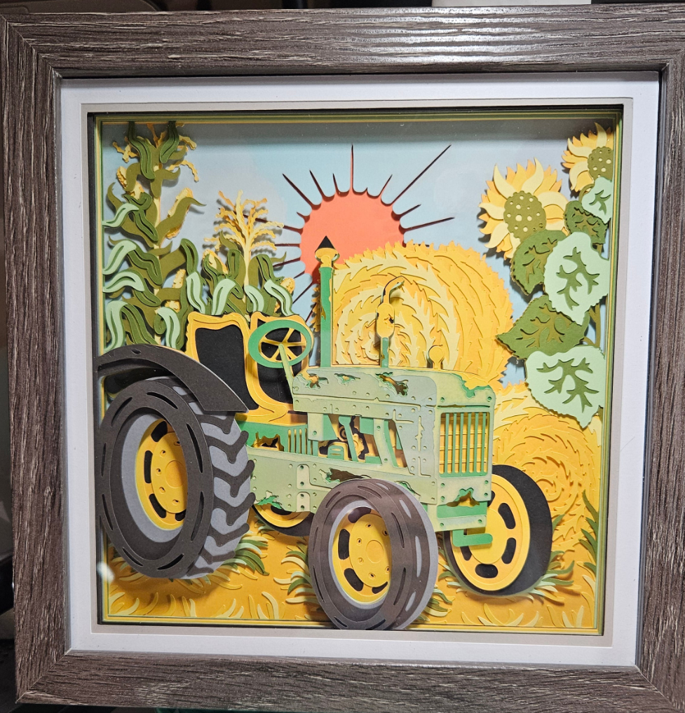 Tractor