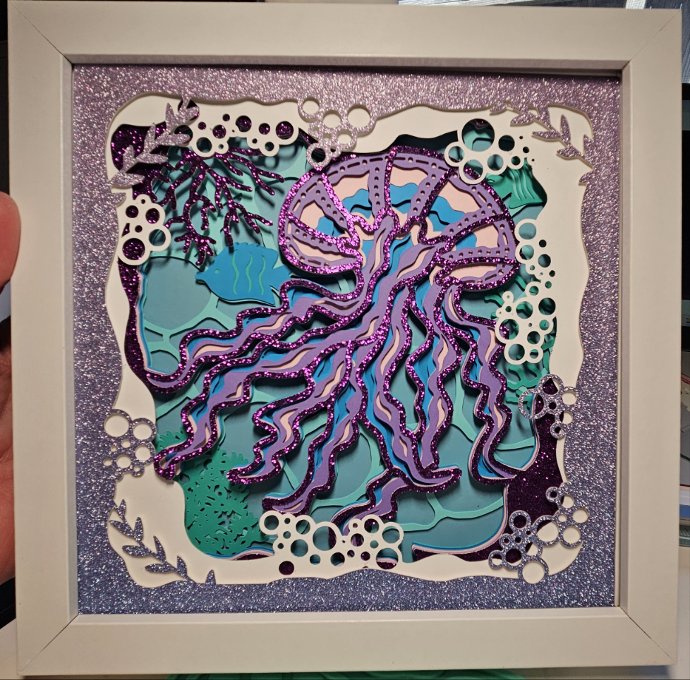 Beach Jellyfish