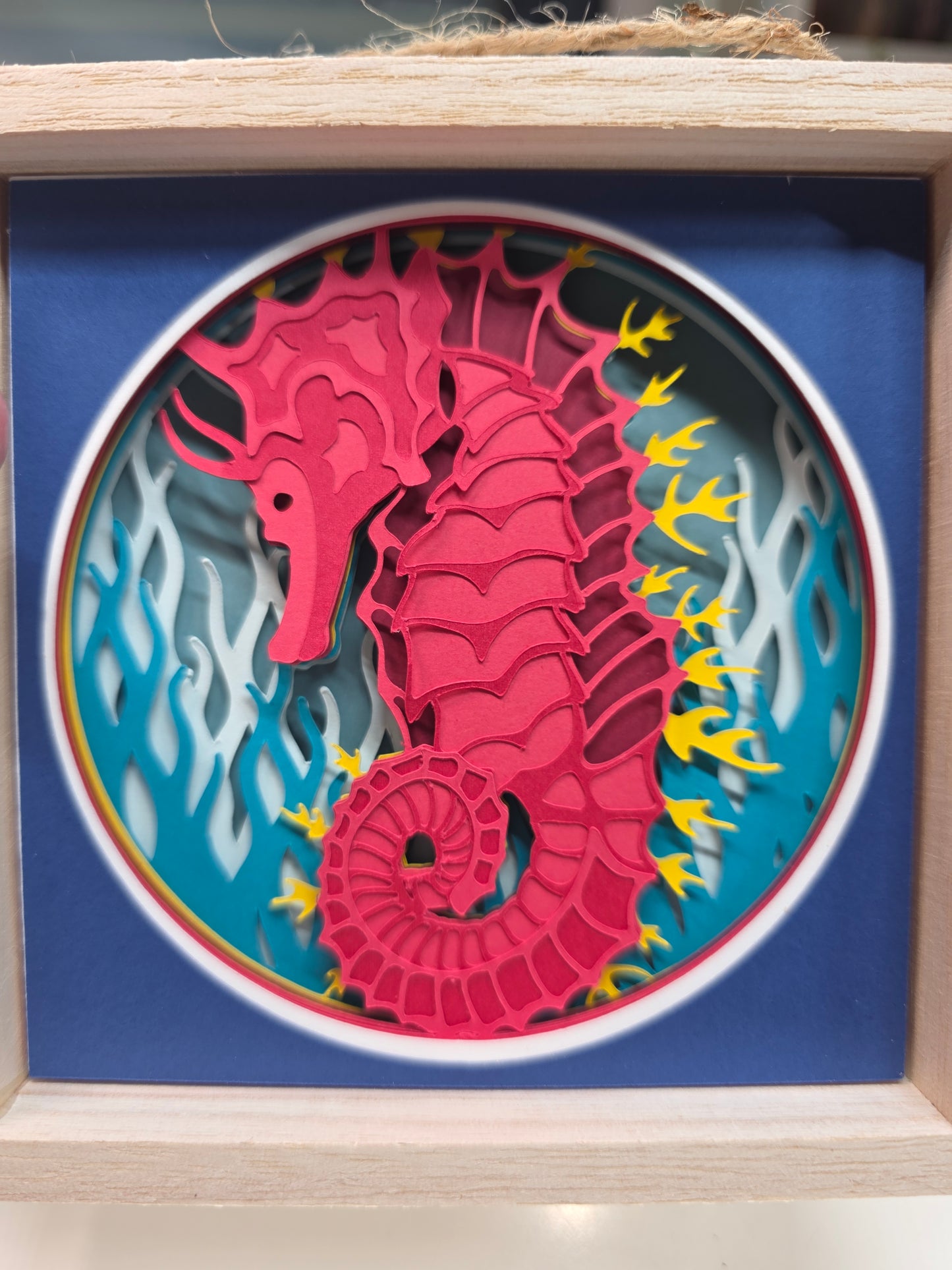 Beach Seahorse