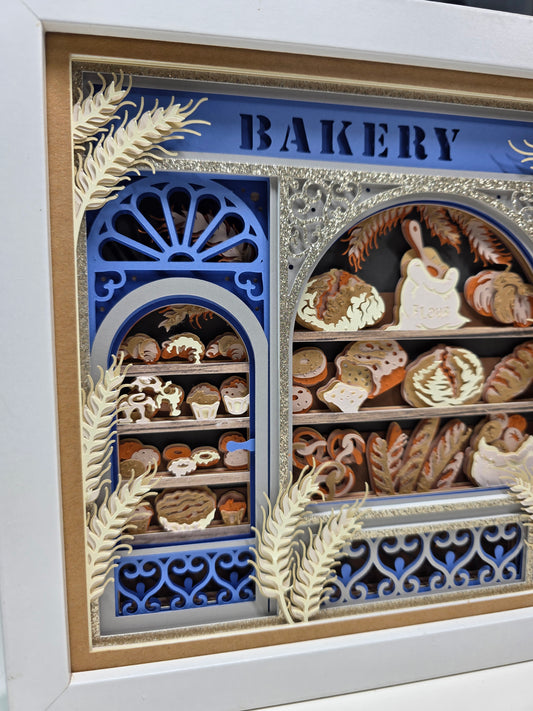 Storefront Bakery