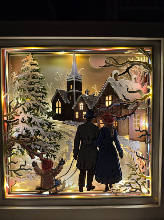 Old Town Christmas