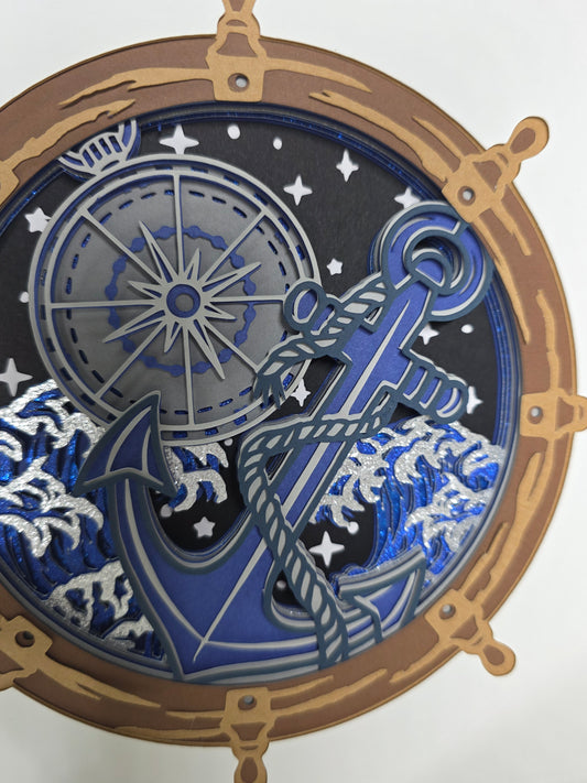 Anchor and Compass