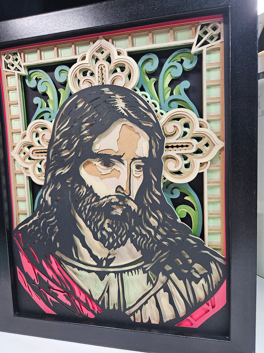 Jesus Portrait