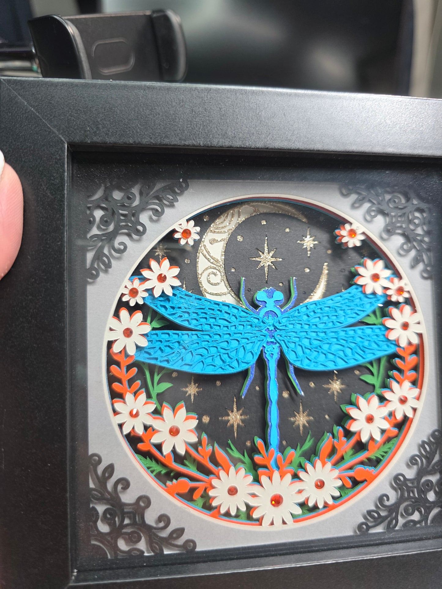 Celestial Dragonfly