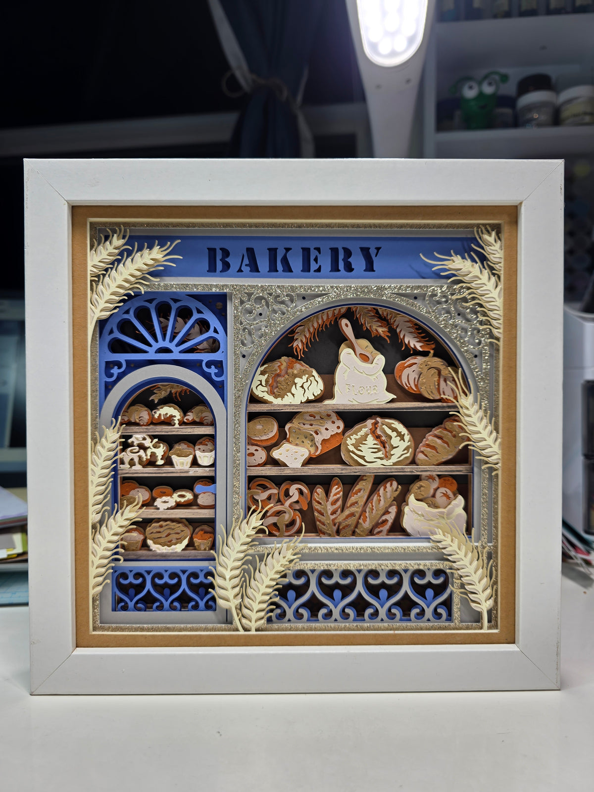 Storefront Bakery