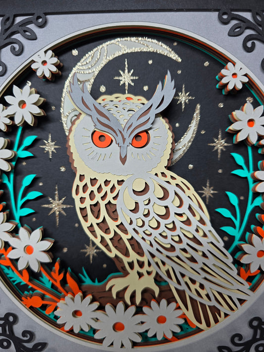 Celestial Owl
