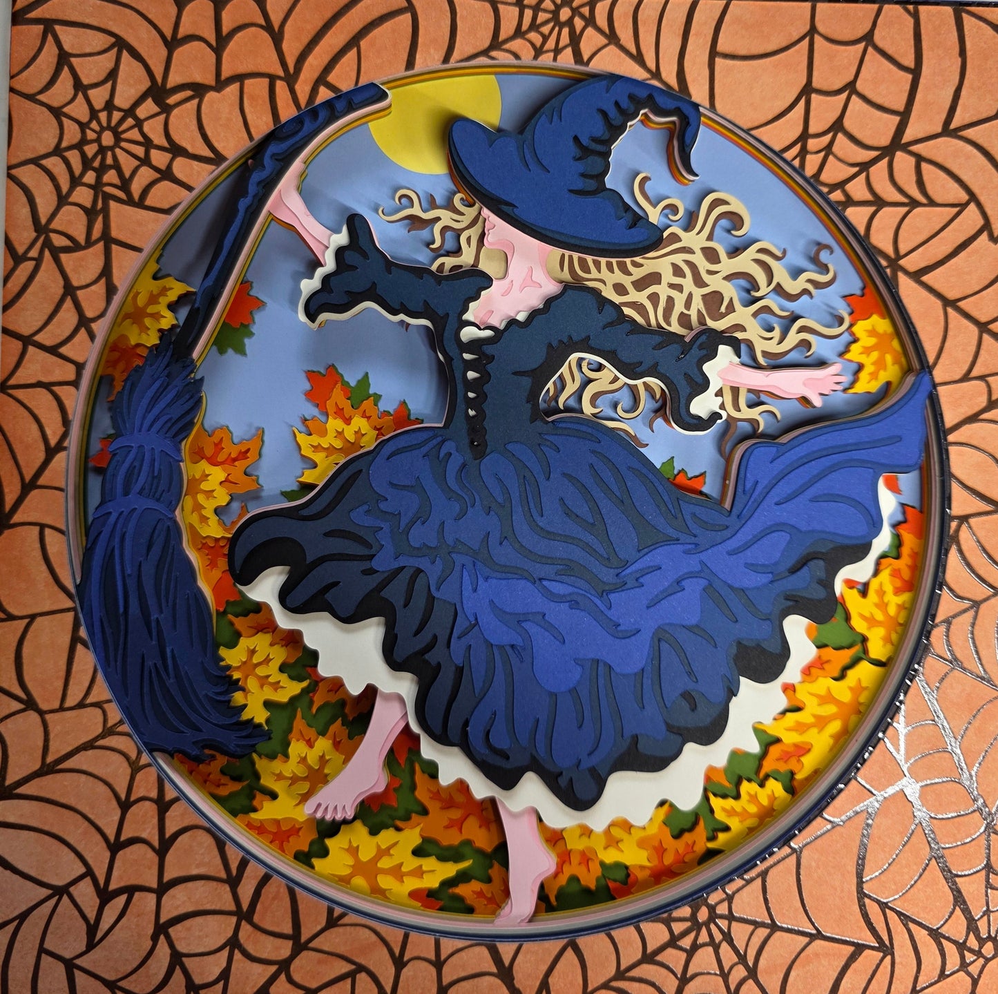 Witch Dancing