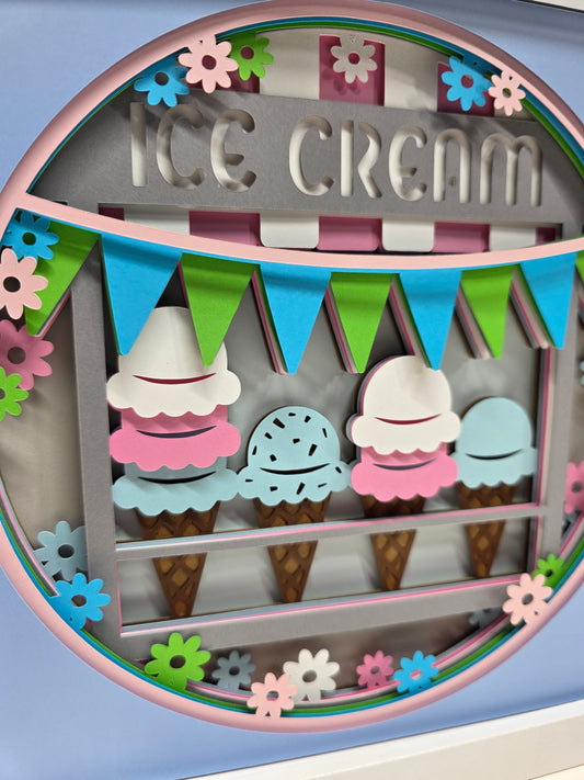 Ice Cream Shop