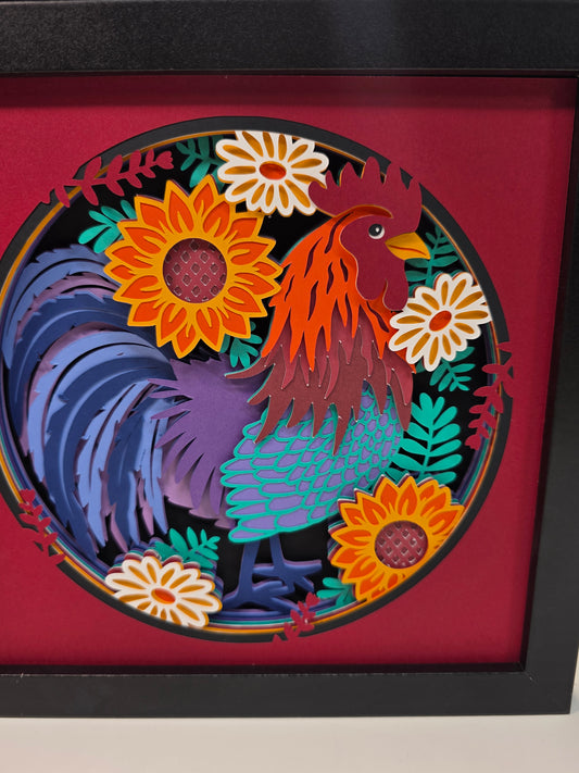 Boho Chicken