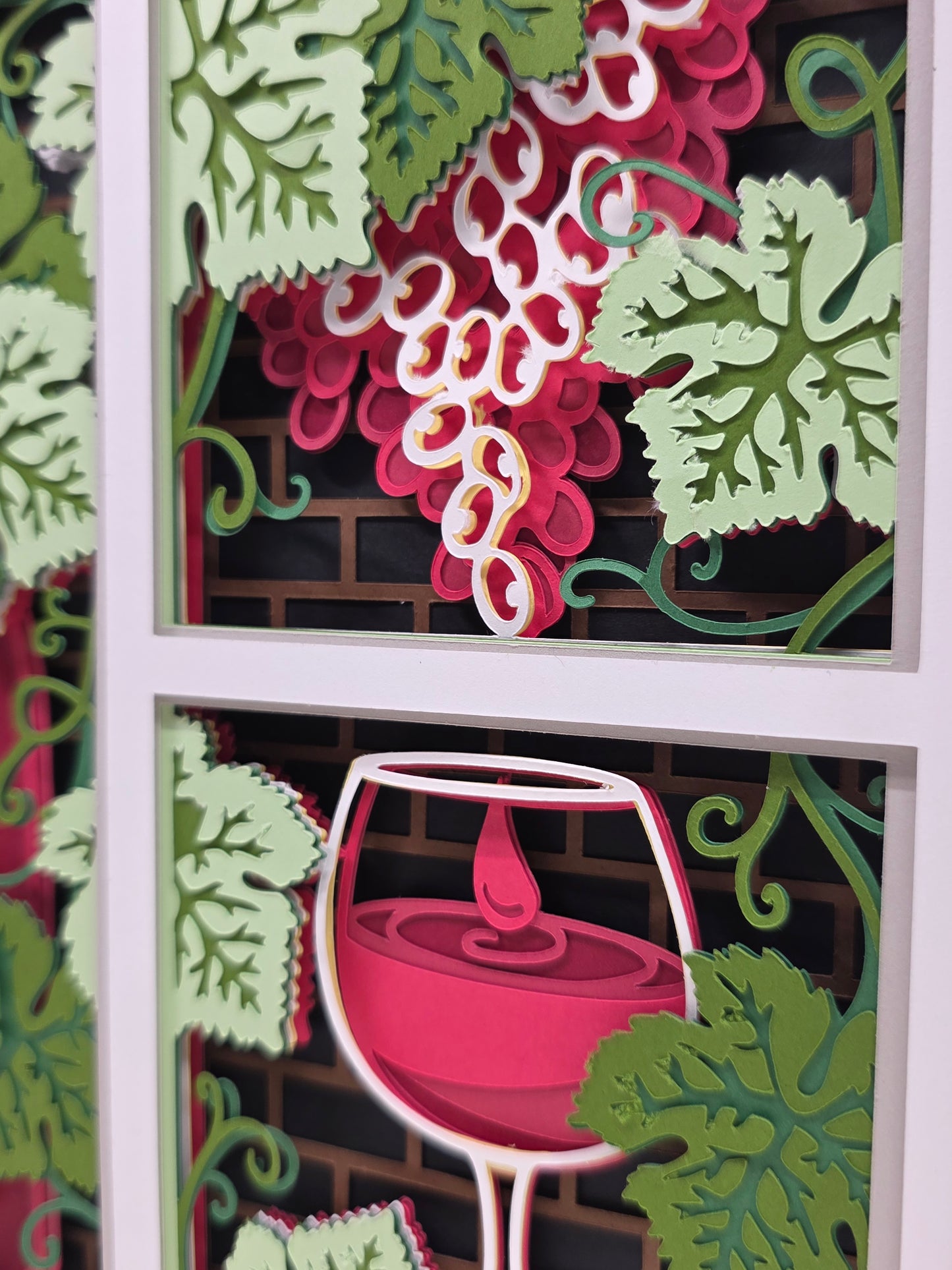 Wine Glass/Bottle