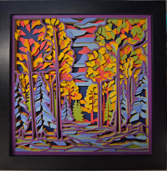 Autumn Tree