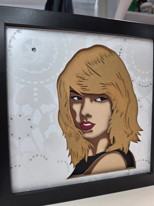 Portrait of Taylor