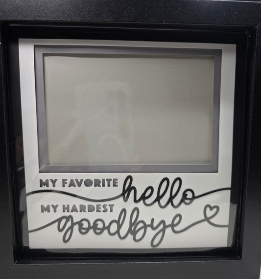 Memorial Frame