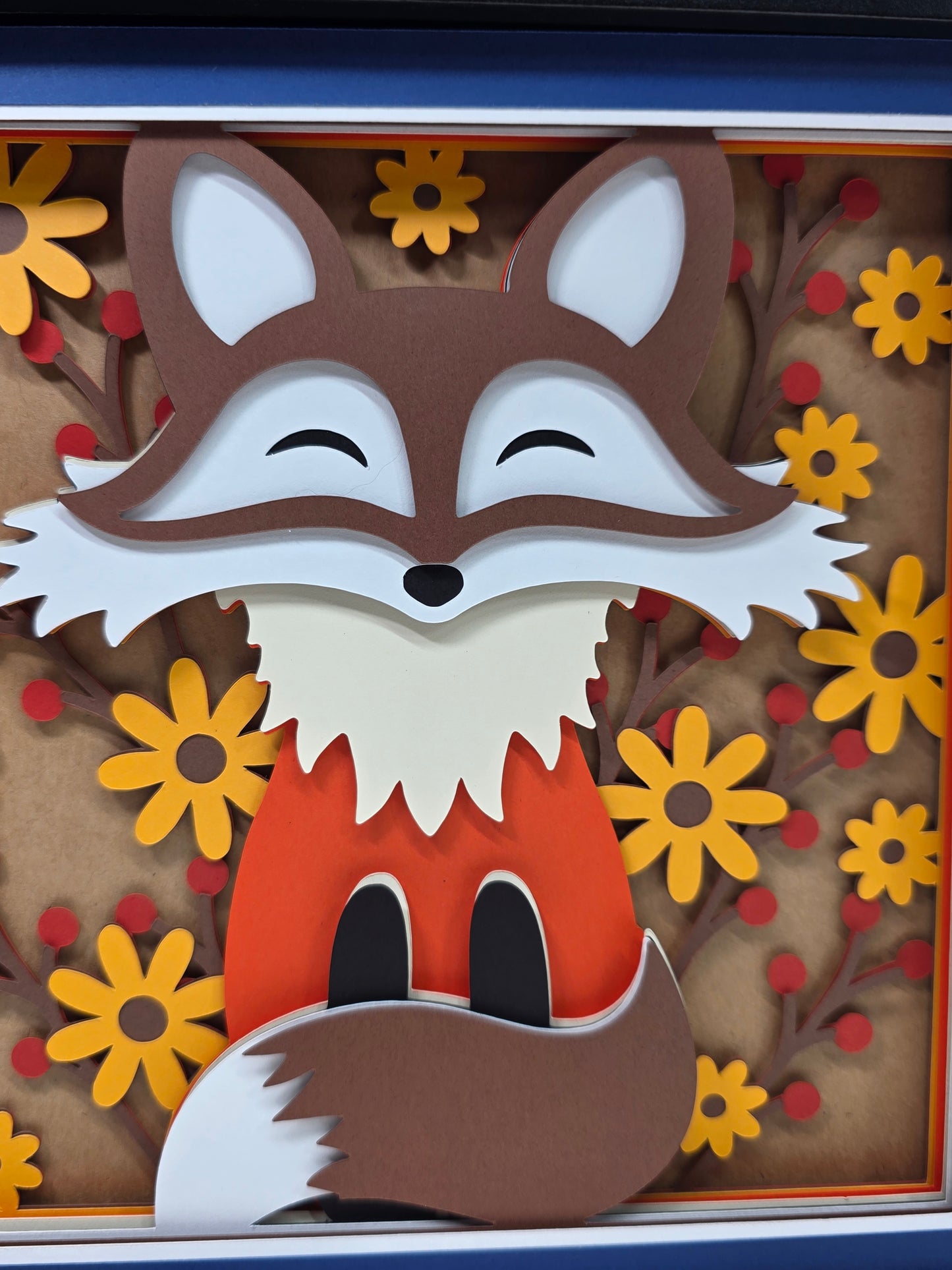 Woodland Fox