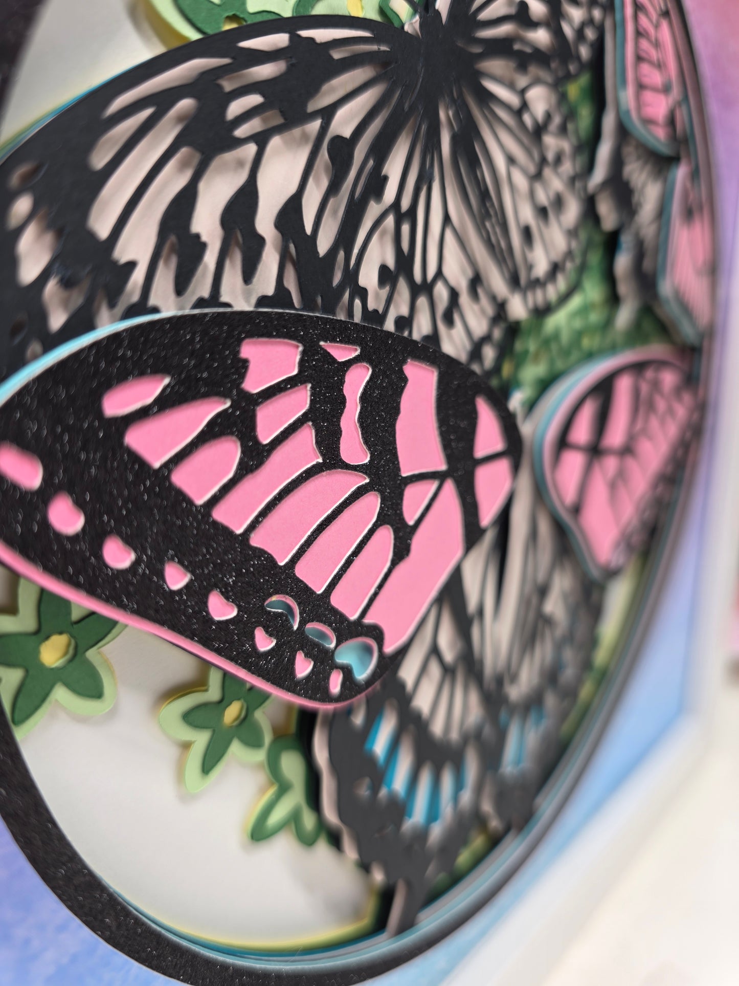 Butterflies