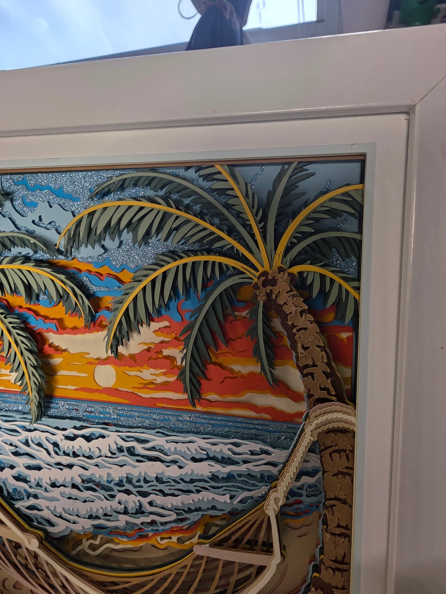 Beach & Hammock