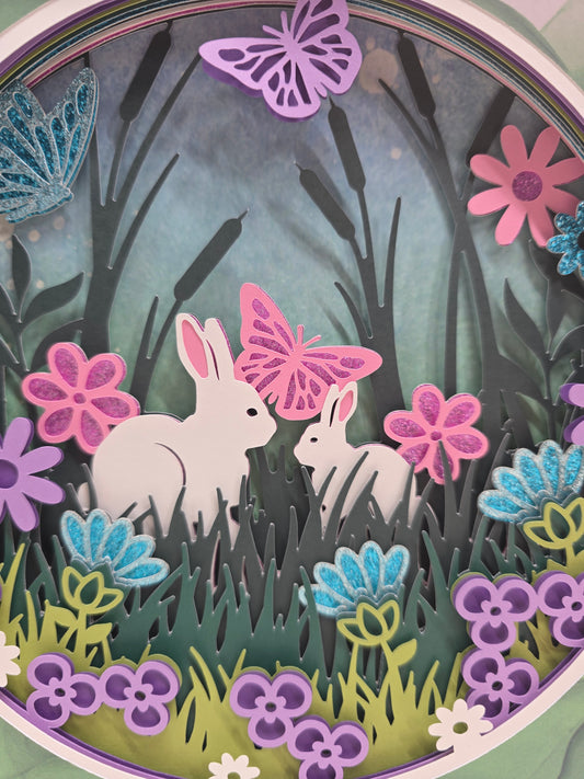 Spring Bunnies