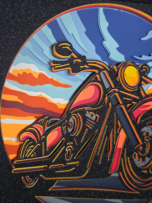 Motorcycle