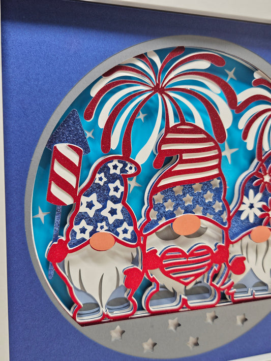 July 4th Gnomes
