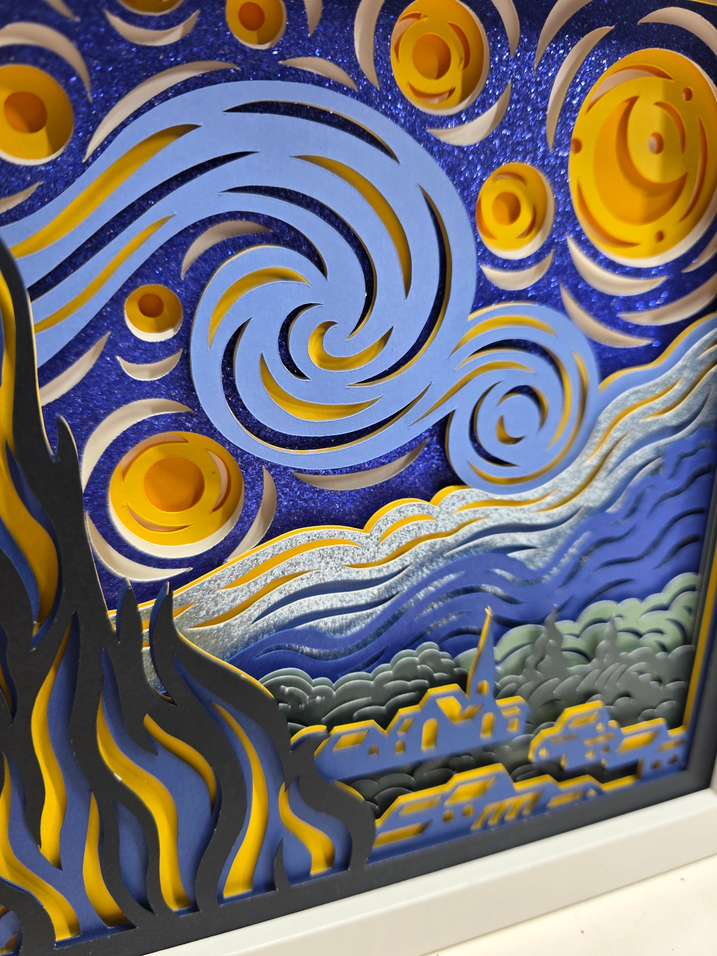 Stary Night Inspired