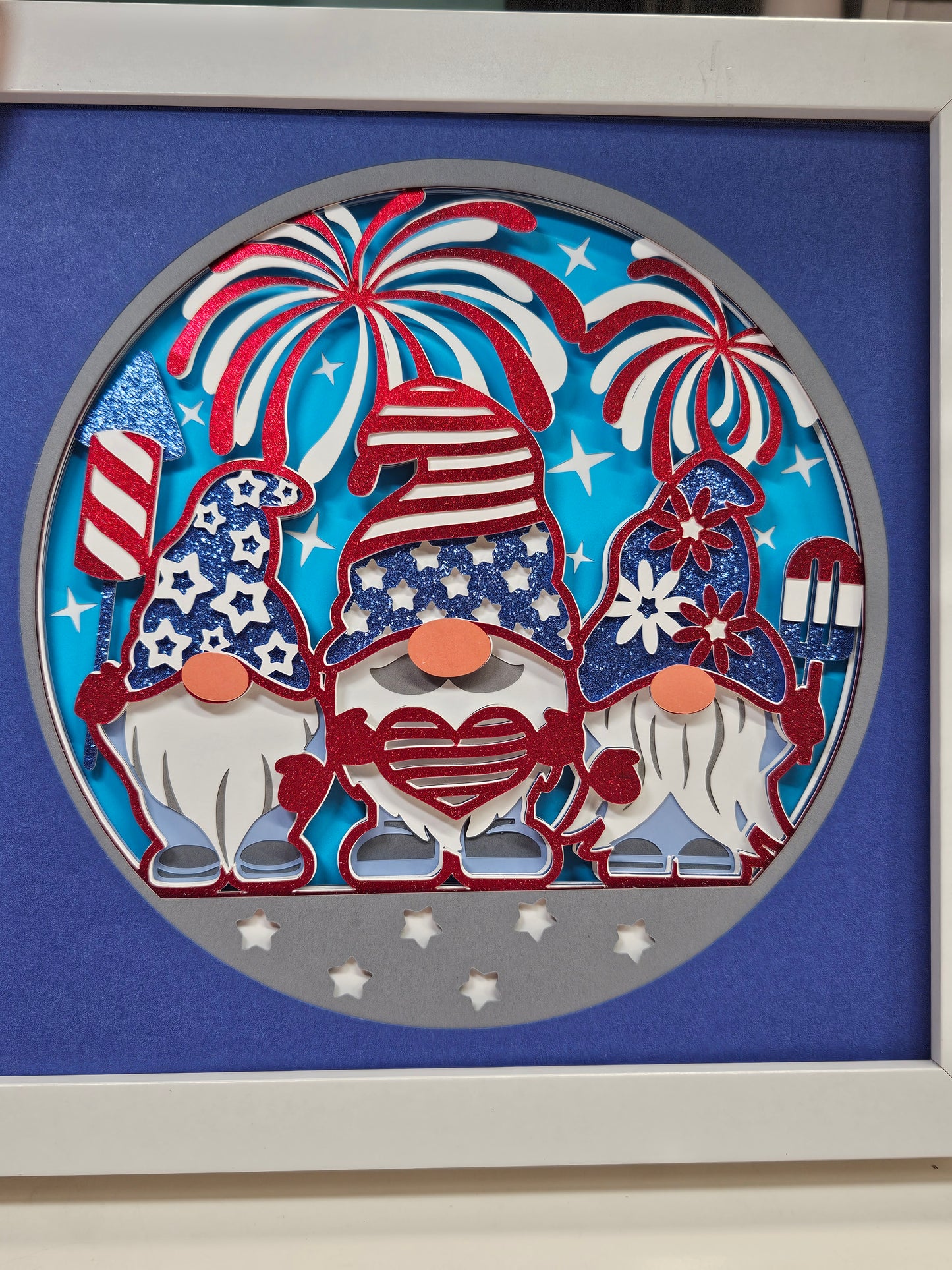 July 4th Gnomes