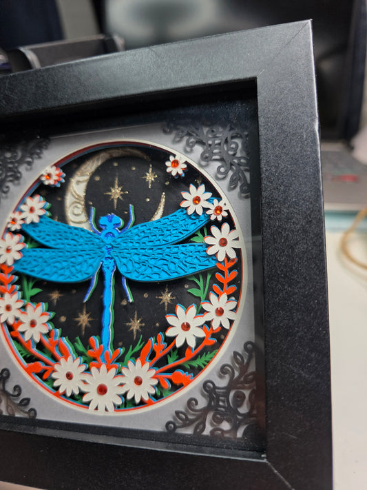 Celestial Dragonfly
