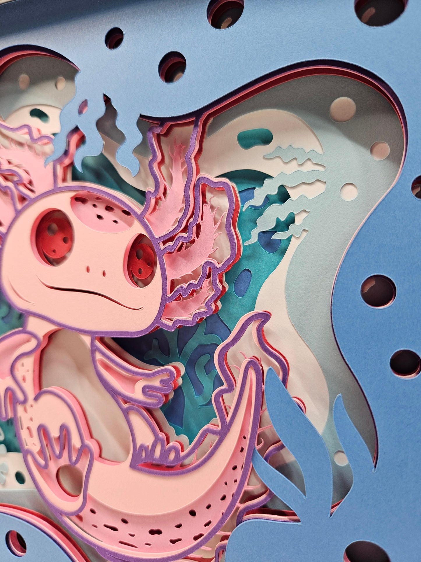 Axolotl