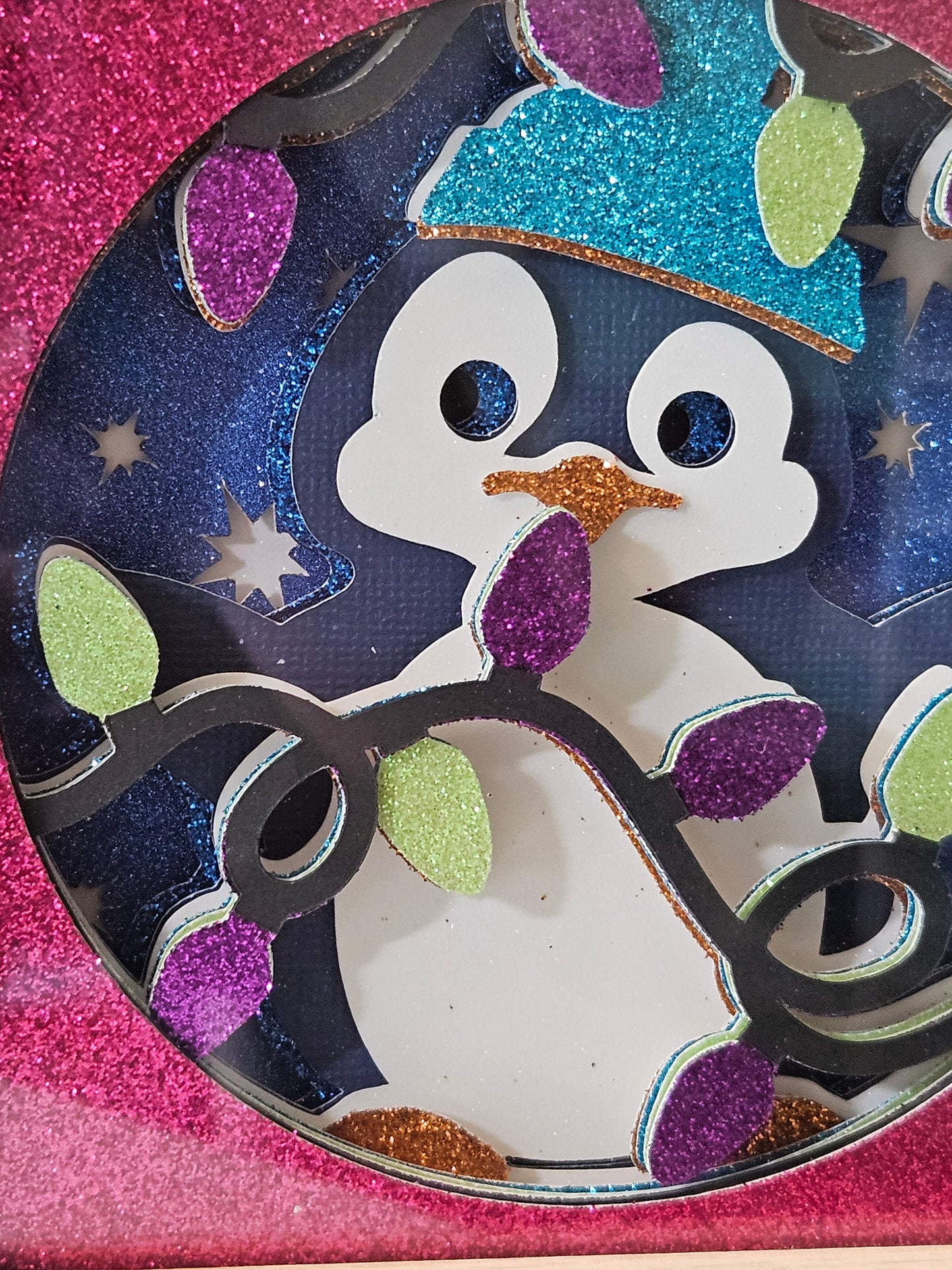 Christmas Penguin