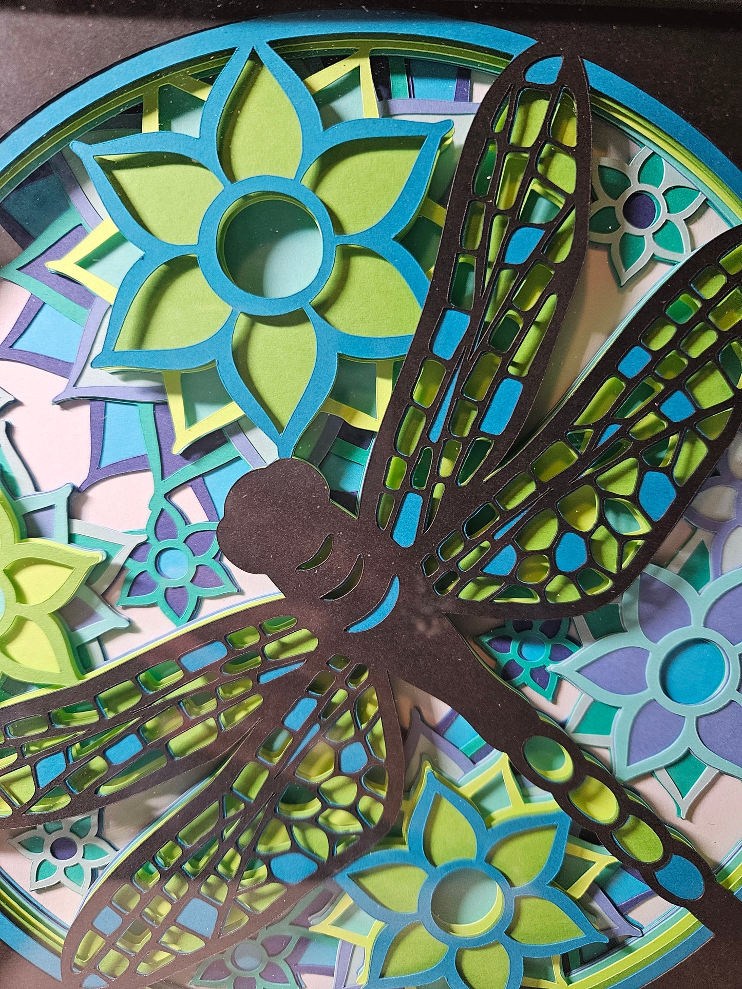 Dragonfly 8x8 3D