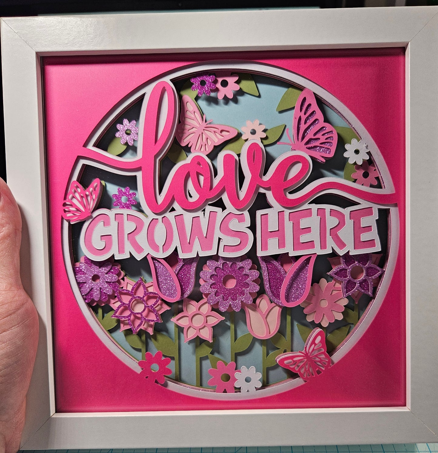 Love Grows Here