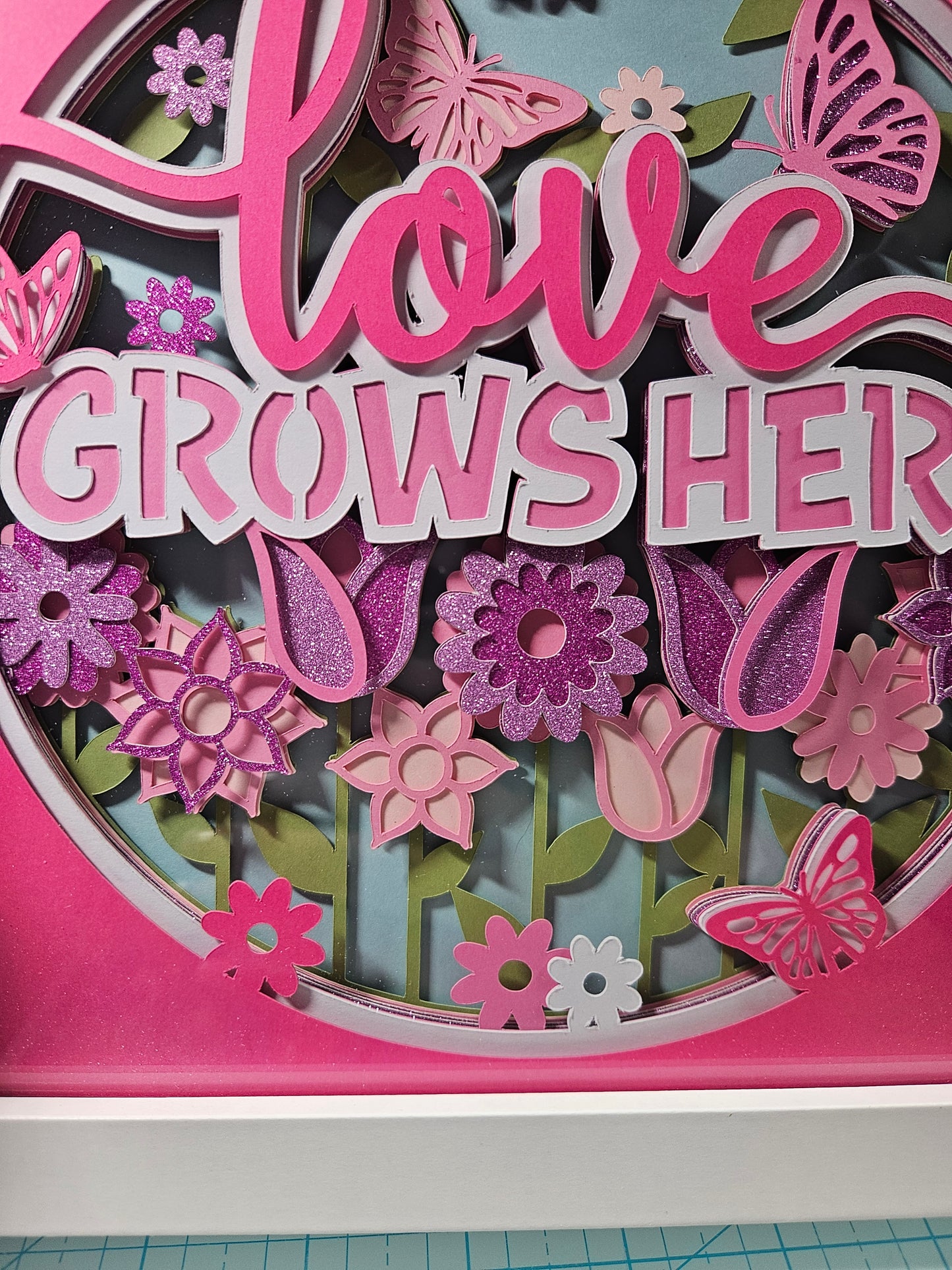 Love Grows Here