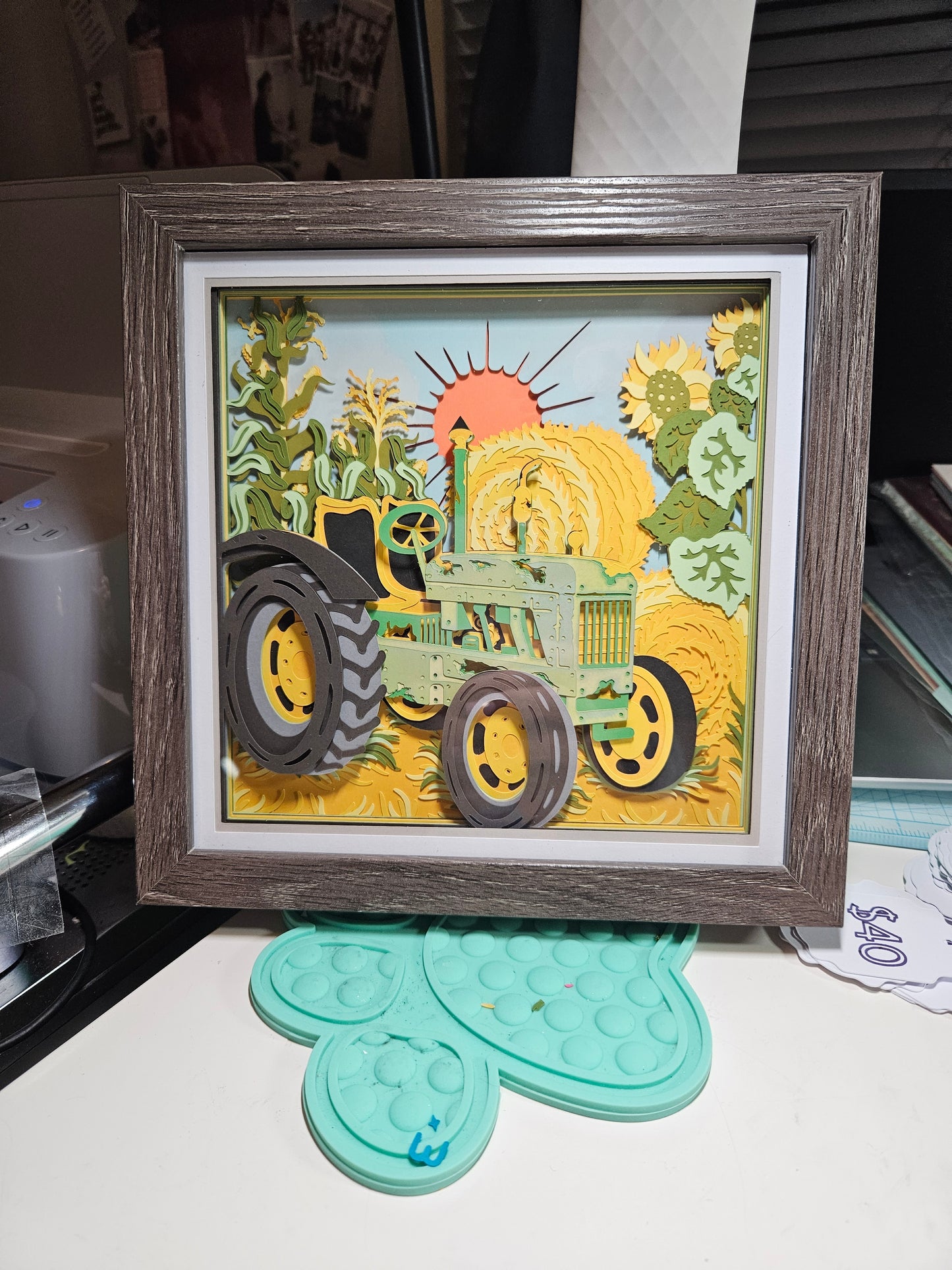 Tractor