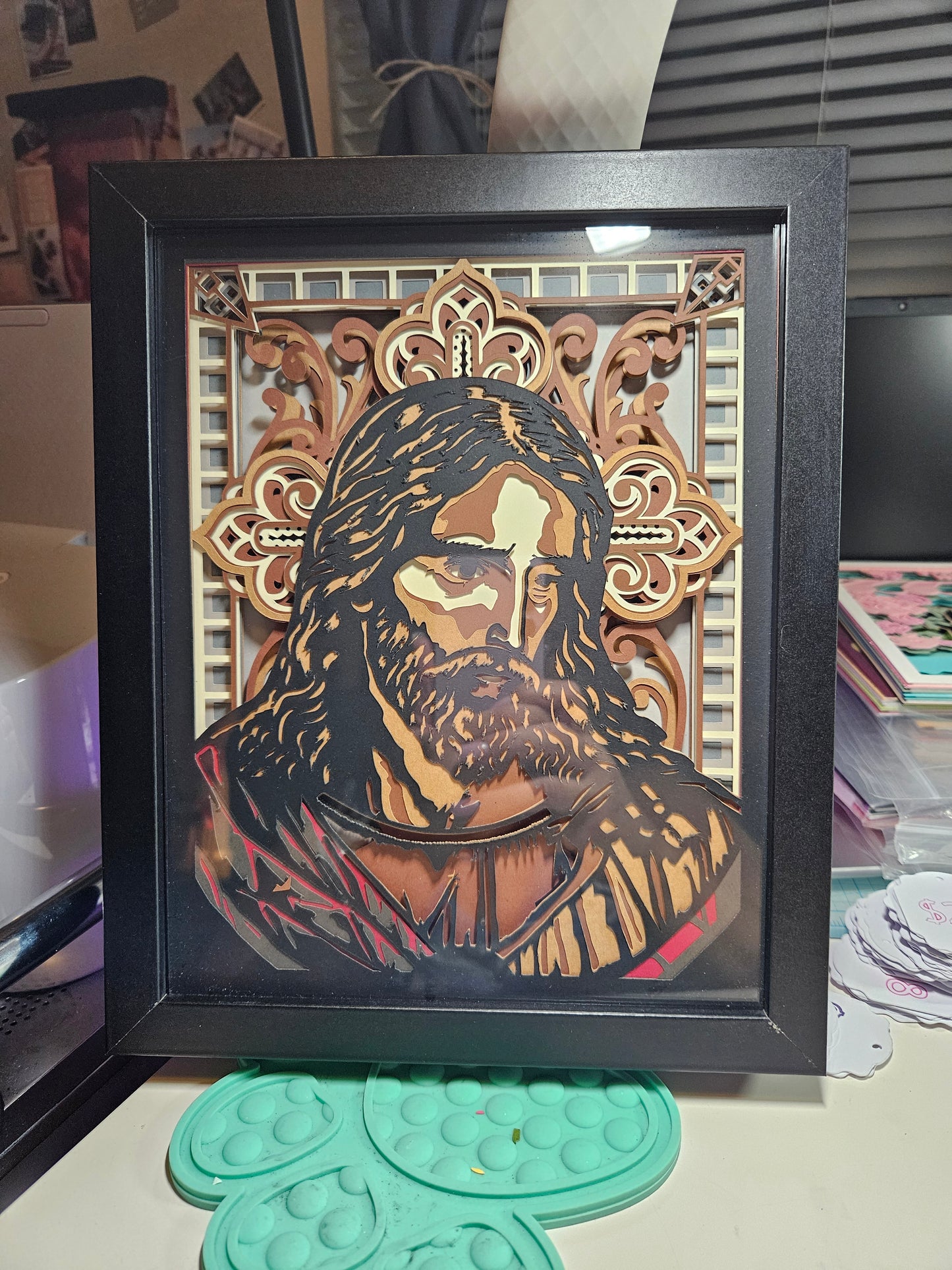 Jesus Portrait