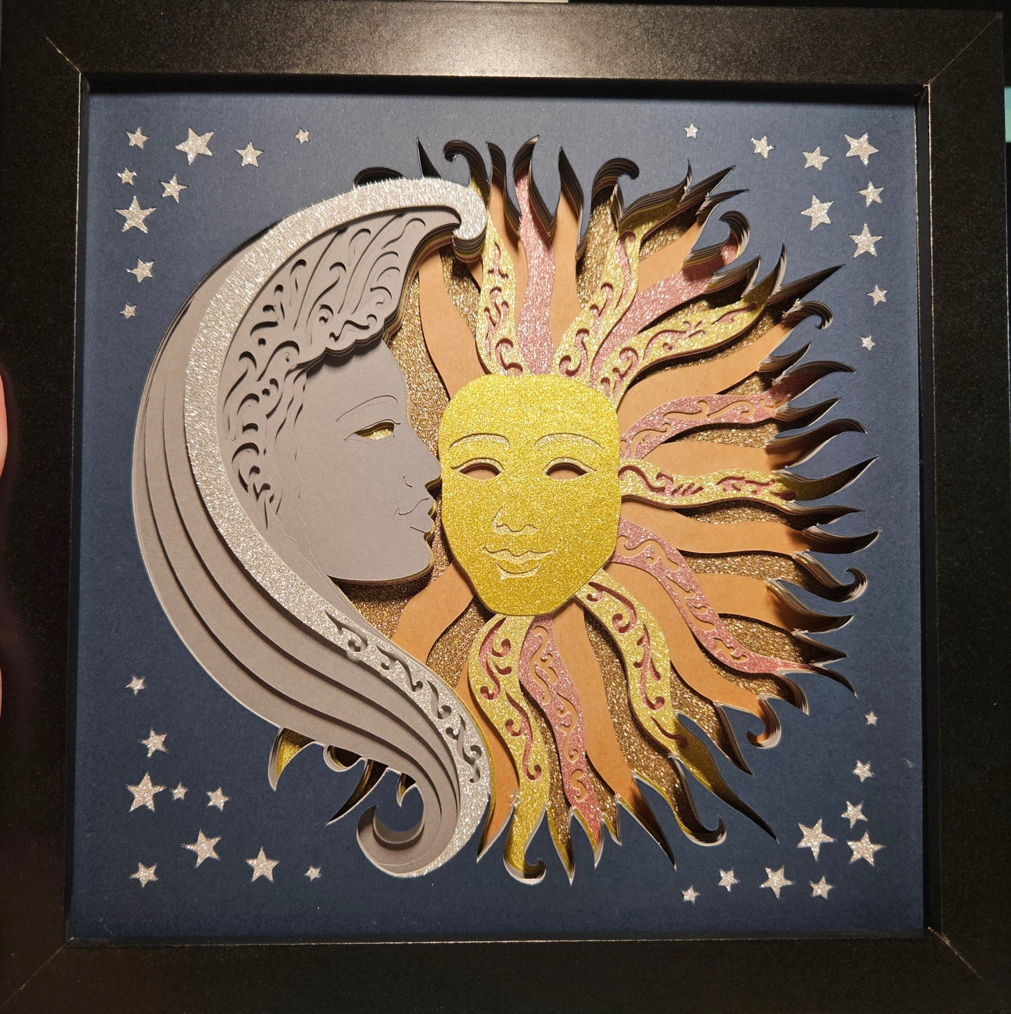 Sun & Moon