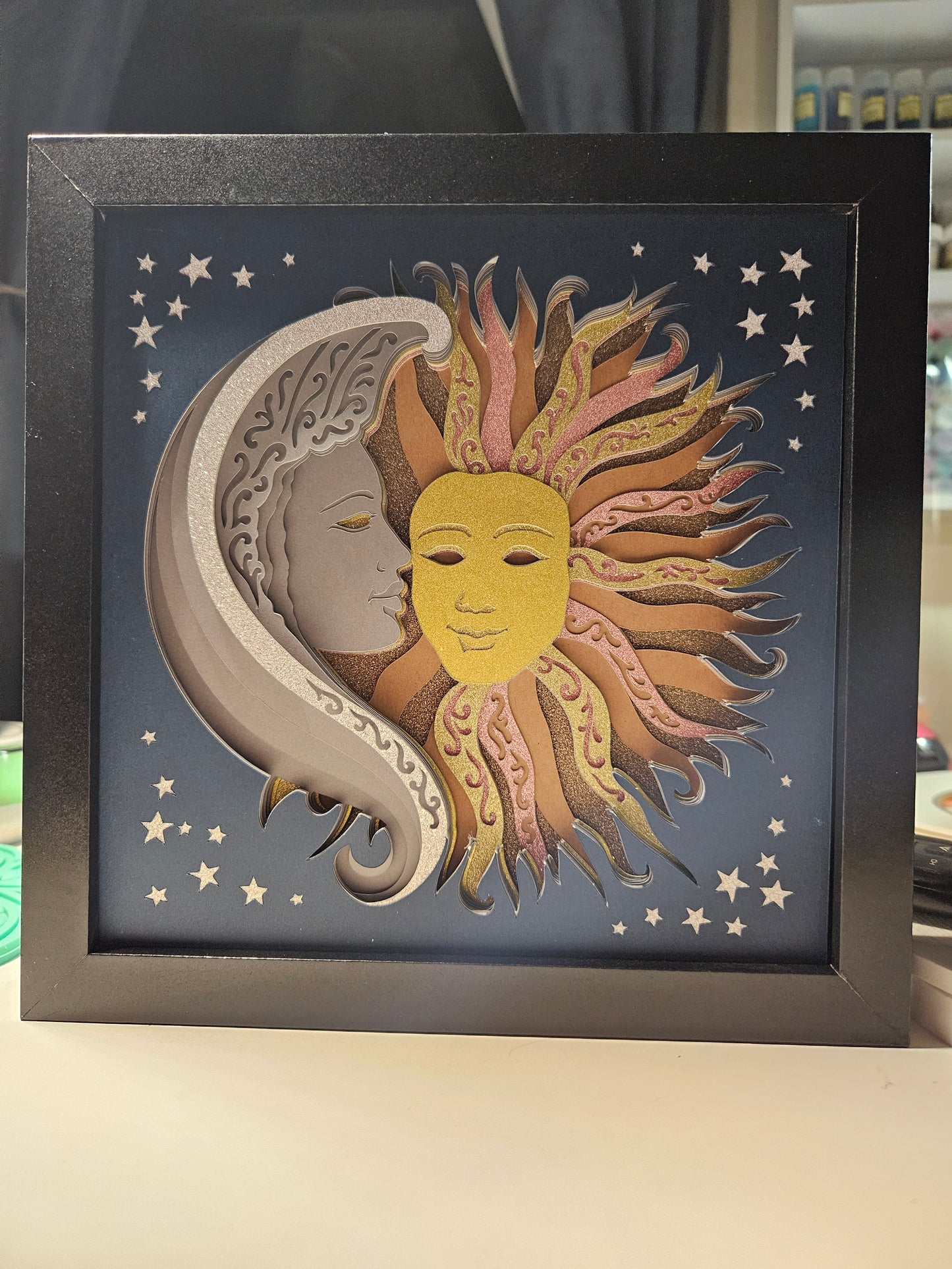 Sun & Moon