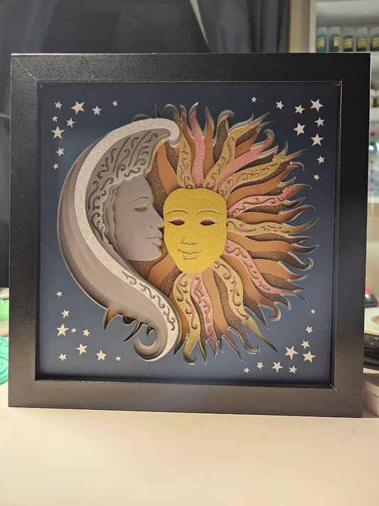 Sun & Moon