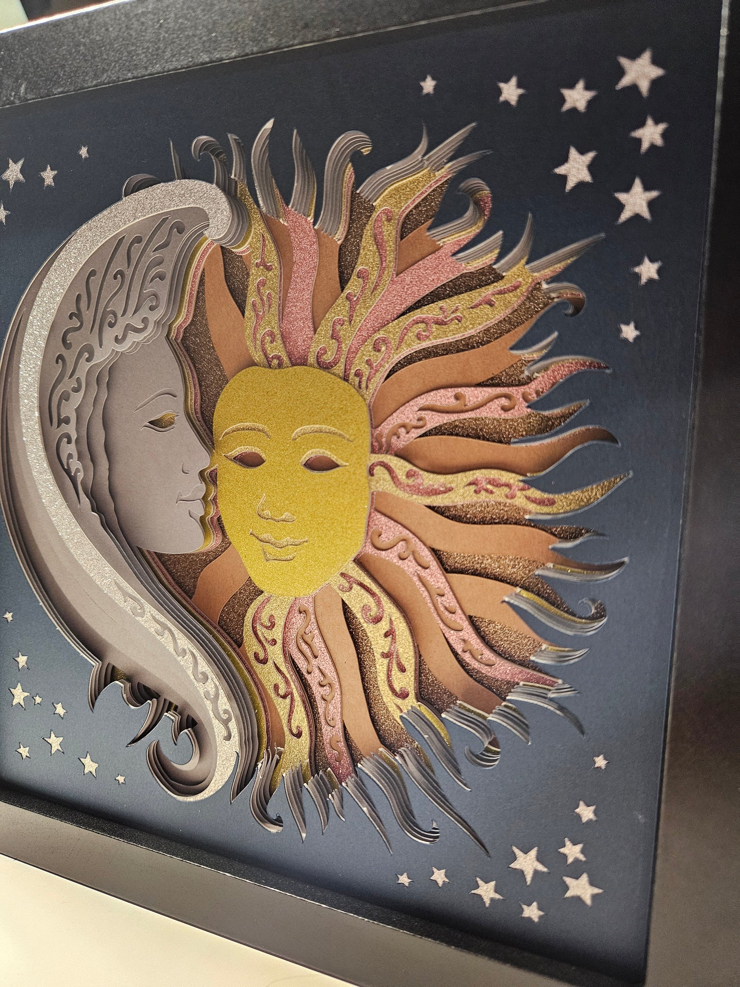 Sun & Moon