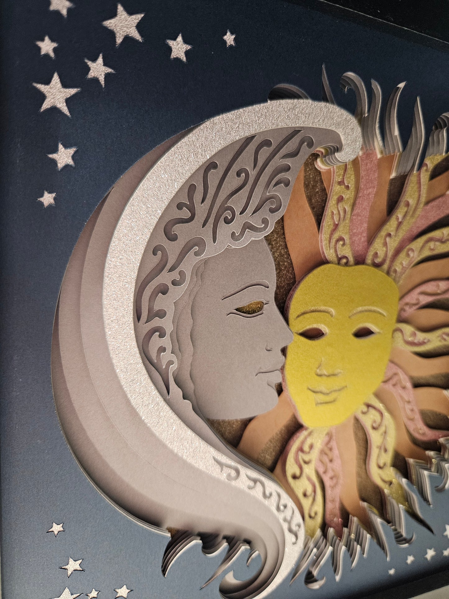 Sun & Moon