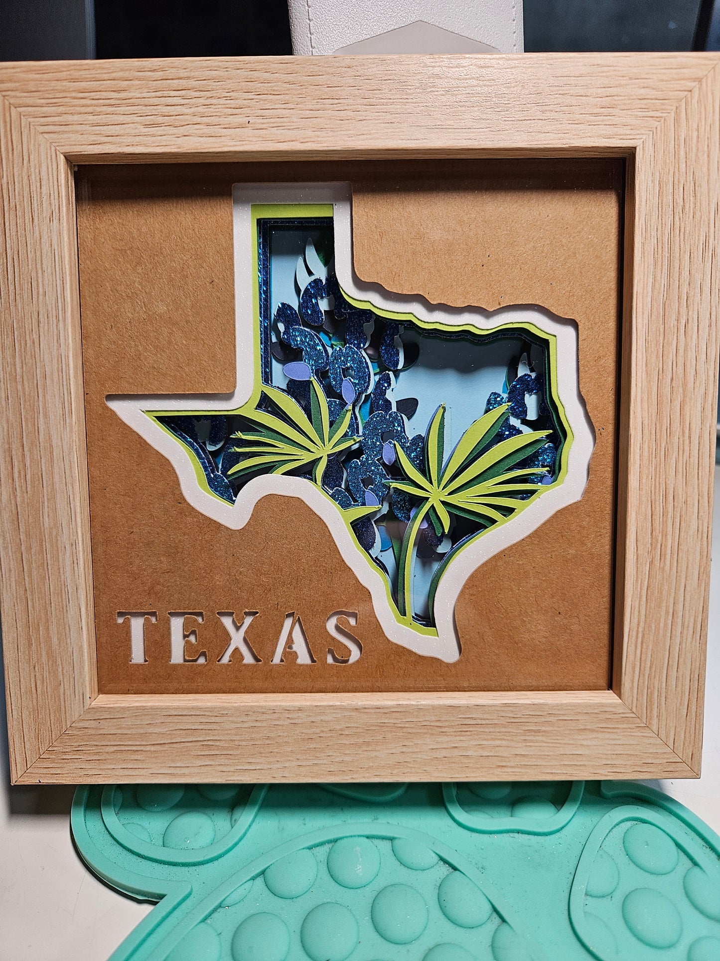 Texas Bluebonnet Mini