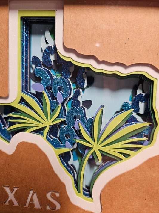 Texas Bluebonnet Mini