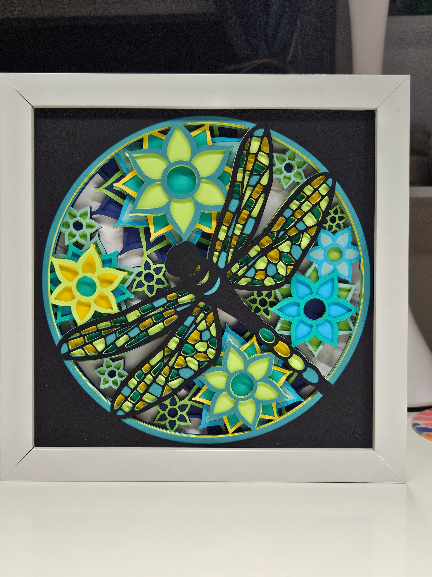 Dragonfly 8x8 3D