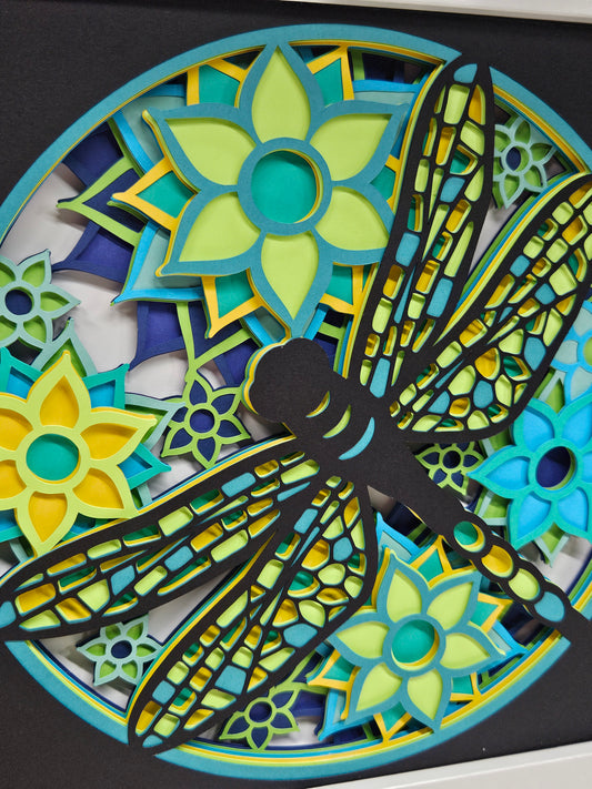 Dragonfly 8x8 3D