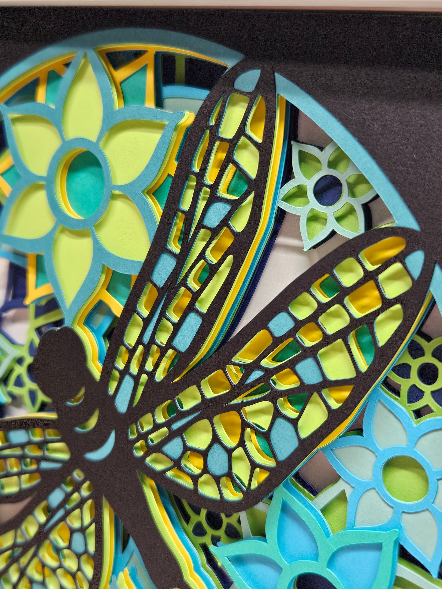 Dragonfly 8x8 3D