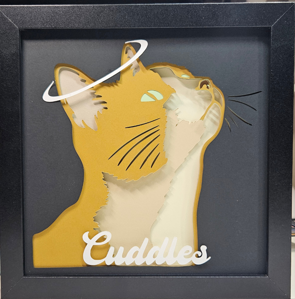 Cat Memorial