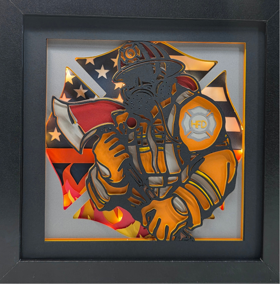 Fireman