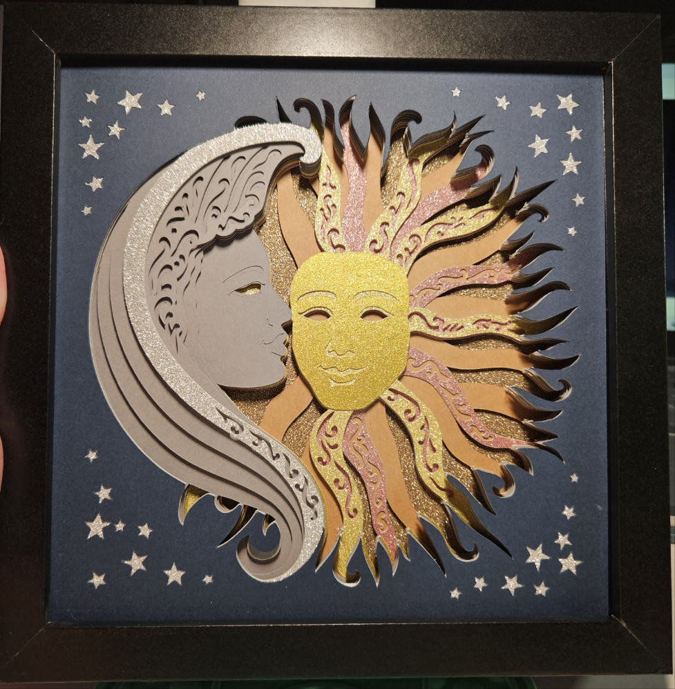 Sun & Moon
