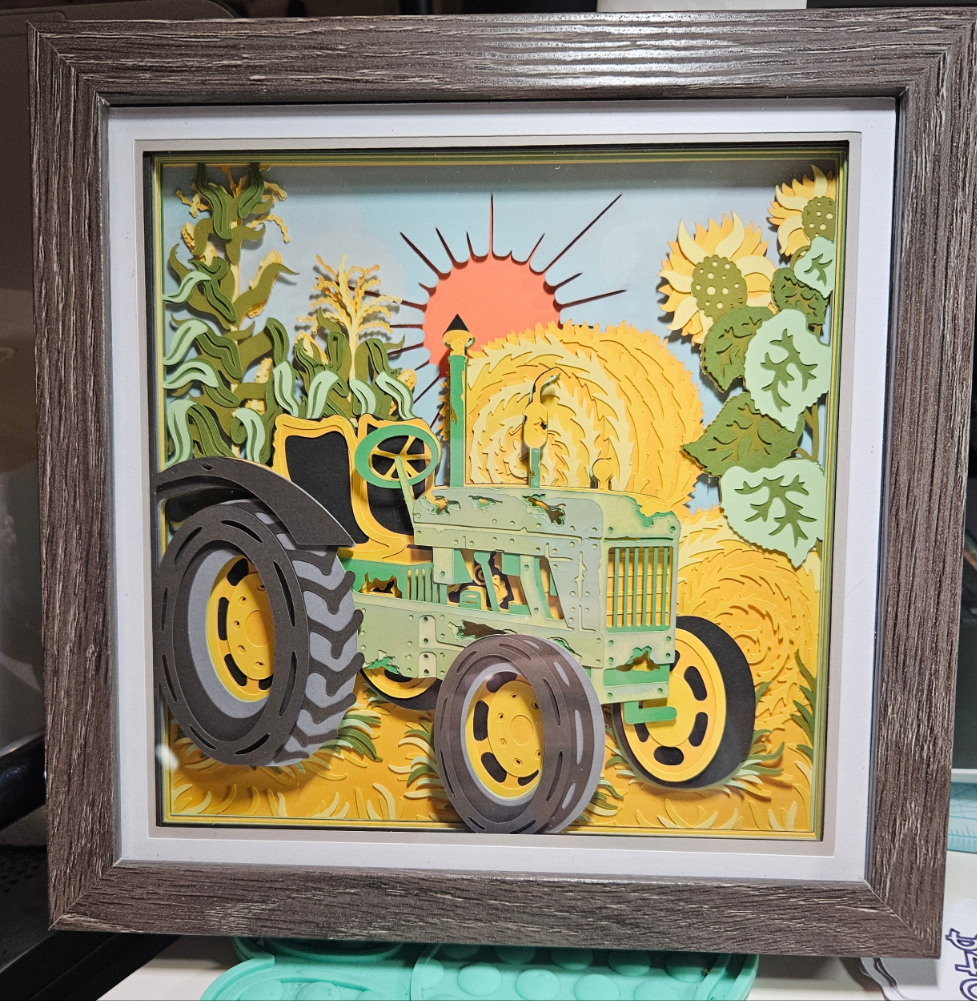 Tractor